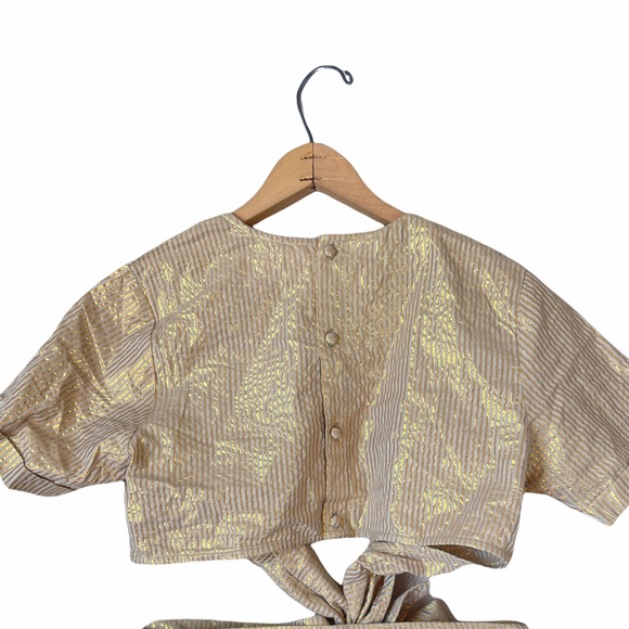 Nwt Free people X Jen’s pirate booty pioneer town - Picture 11 of 11